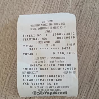 CTS Isıtma Ve Soğutma Sistemleri (444 95 74) Yanıltıyor