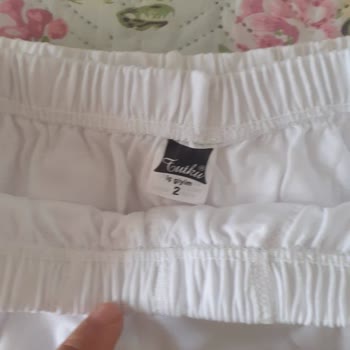 Seher Mensucat Tarafından Ürünlerin Kontrol Edilmesini Rica Ediyorum