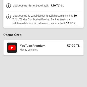 Vodafone Müşteri Hizmetlerinde Canlı Birine Bağlanamıyorum