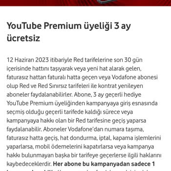 Vodafone Müşteri Hizmetlerinde Canlı Birine Bağlanamıyorum