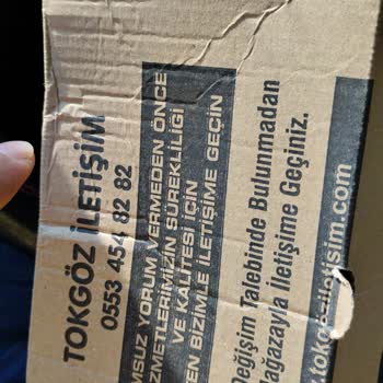 Tokgöz İletişim Redmi 10C Kırık Dokunmatik