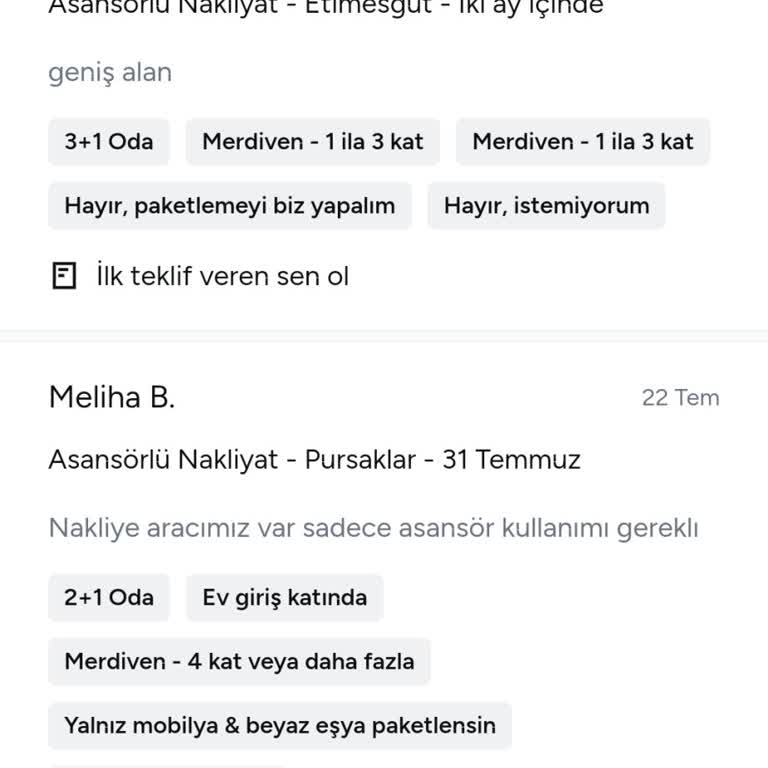 Armut Fırsatlarım Gelmiyor L