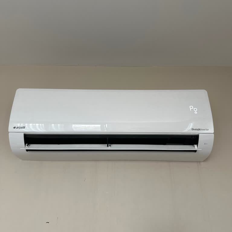 Arçelik Soğutmayan Klima Yapmış