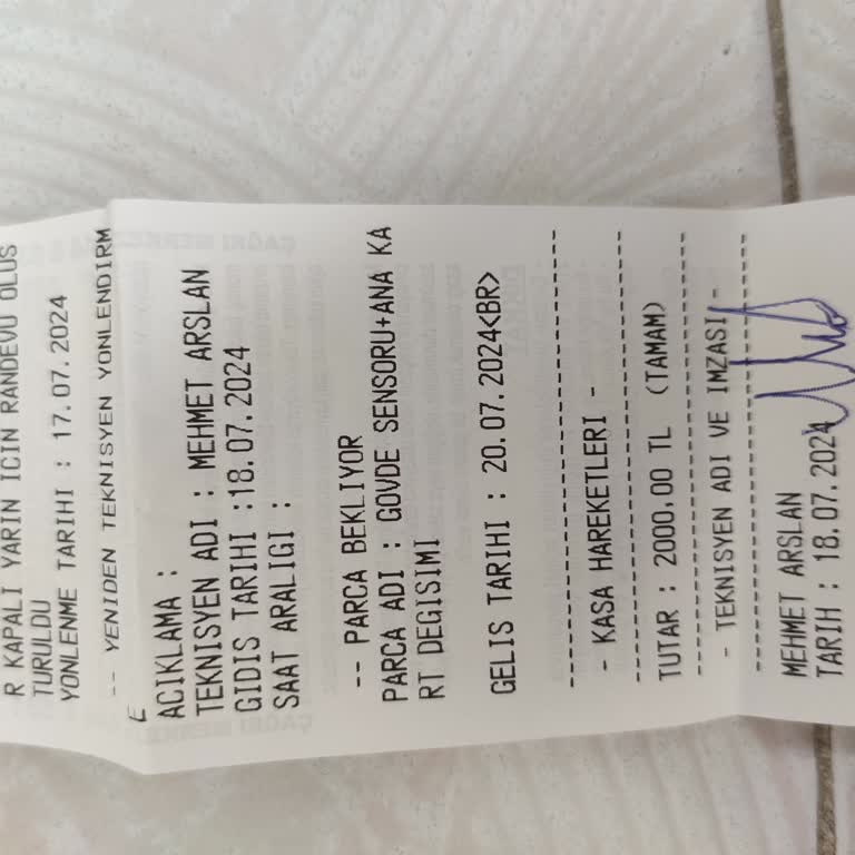 Can Teknik Servis Buzdolabı Arızası Mağduru