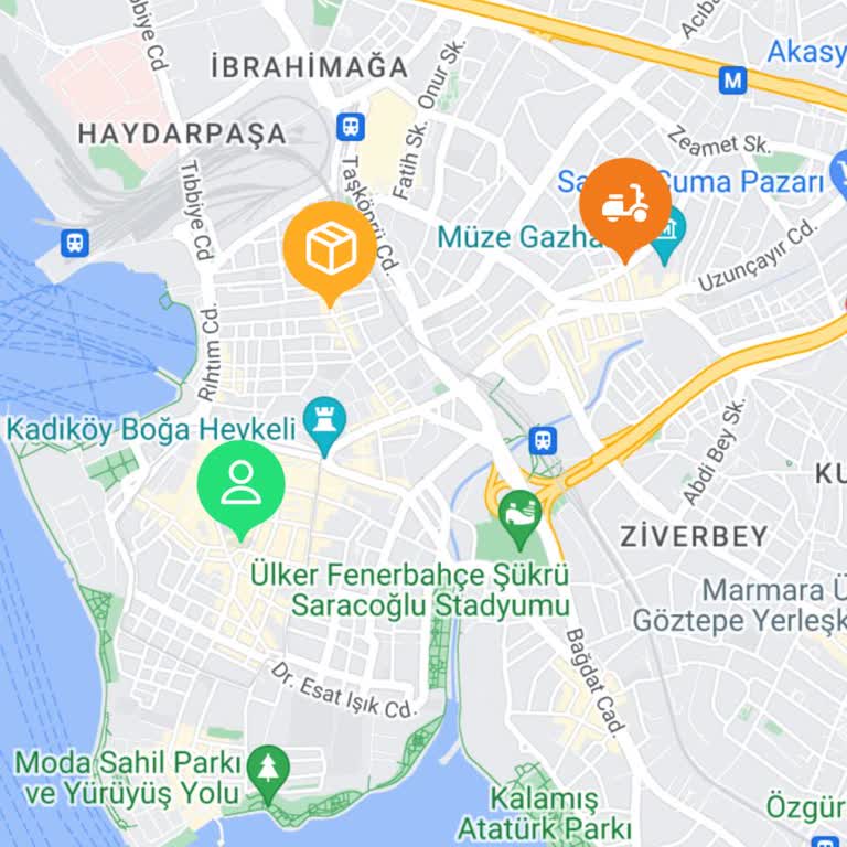 Trendyol Yemek Kuryelerine Birden Fazla Paket Vereceğinize İşe Alım Yapın