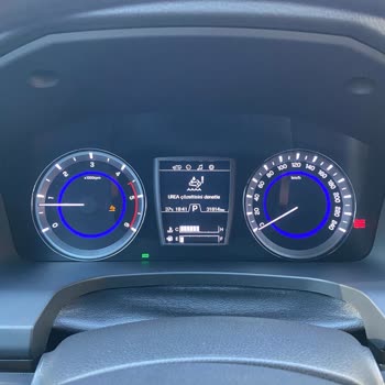 SsangYong Musso Grand AdBlue Problemi