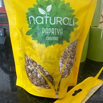Naturali Bitki Çayları Naturali Papatya Böcek Kaynıyor