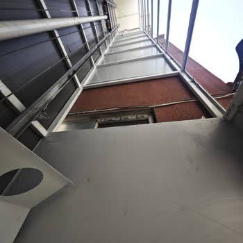Hidroçetin Lift Elevator Mağdur Ediyor