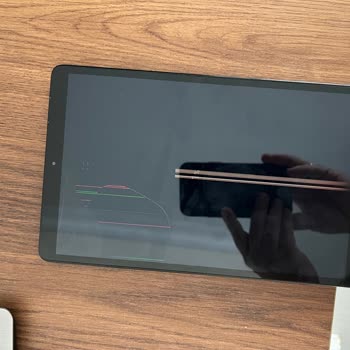EasyCep Sağlam Tabletimi Kırdı Ve Benimle Dalga Geçiyor