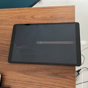 EasyCep Sağlam Tabletimi Kırdı Ve Benimle Dalga Geçiyor