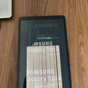 EasyCep Sağlam Tabletimi Kırdı Ve Benimle Dalga Geçiyor