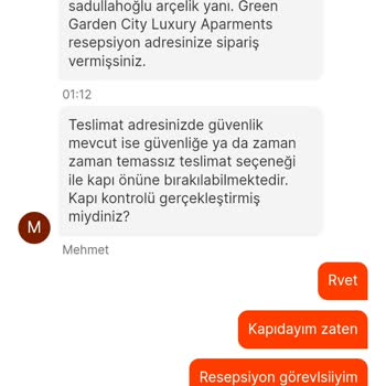 Migrosyemek Ve Migros Destek Sisteminin İlgisizliği