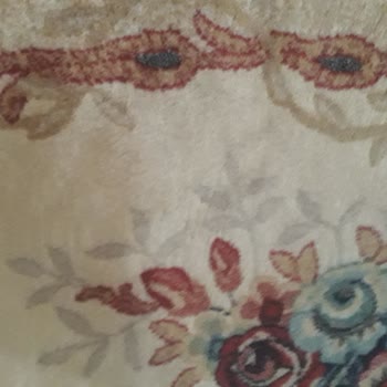 Halımdaki Ton Değişikliği