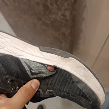 Boyner Nike Ayakkabı 5 Ayda Yırtıldı