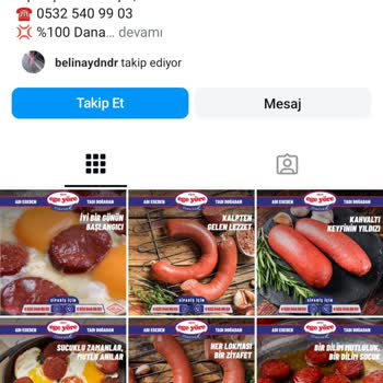 Ege Yöre Sucukları Yaptıklarının Arkasında Durmuyorlar