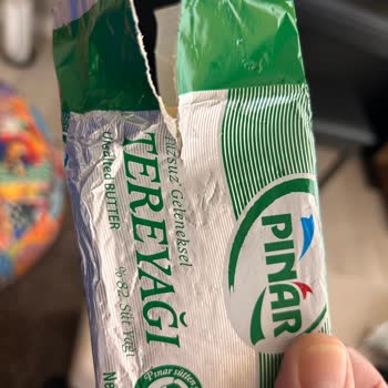 Pınar Et ve Süt Tereyağında Küf Sorunu