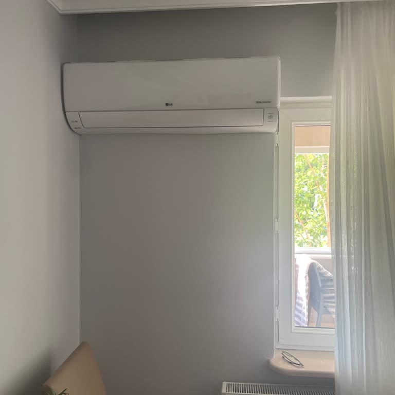 LG Klima Marmara Soğutma Pişmanlıktır