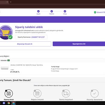 Vestel Windsor Klima Arızası Çözülemez Bir Yılan Hikayesine Dönüştü