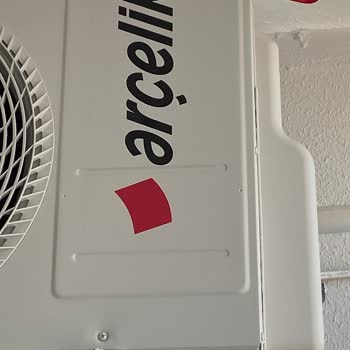 Arçelik Klima Kurulum Faciası