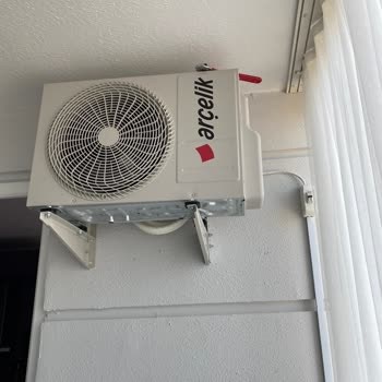 Arçelik Klima Kurulum Faciası