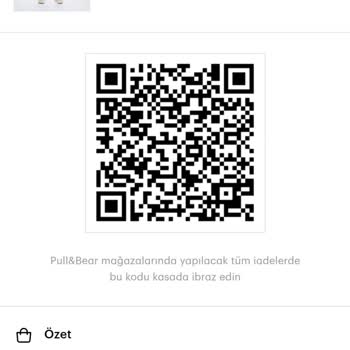 Pull and Bear Mağaza Teslimatı Geciken Ürün Sorunu