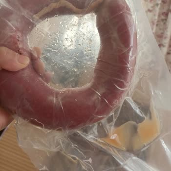 Ege Yöre Sucukları Mağdur Etti