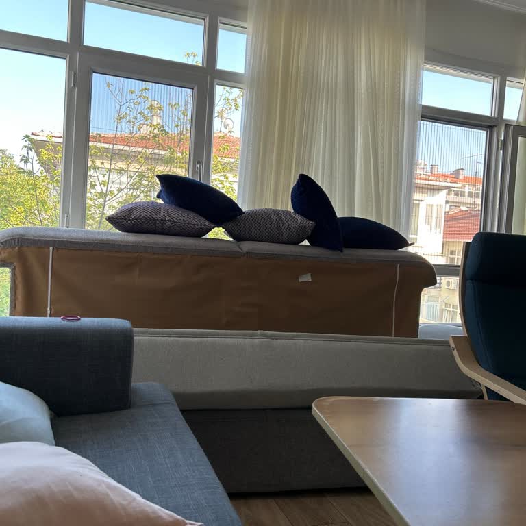 Kelebek Mobilya Teslimat Eksik Parça