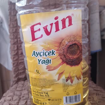 Şok Marketler Evin Yağ Şikayet