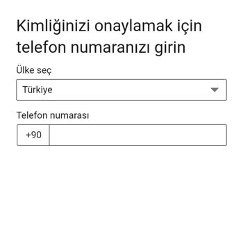 Linkedin Hesabıma Giriş Kısıtlaması