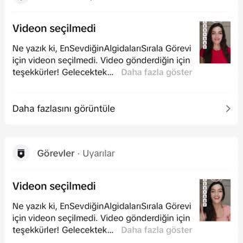 TikTok Kadar Adaletsiz Bir Platform Yok Bu 4. Hesabım Emeklerim Çöp