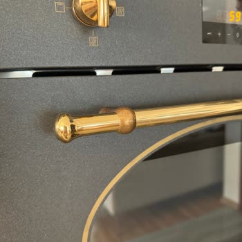 Franke Mikrodalga Kulpunun Renk Değiştirmesi!