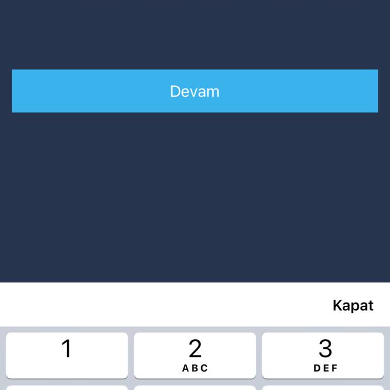 Bitexen Google Authenticator Sorunu