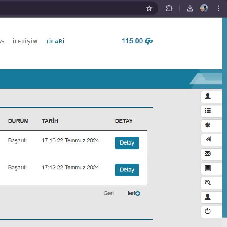 GPay Kullanımında Yaşanan Sorunlar