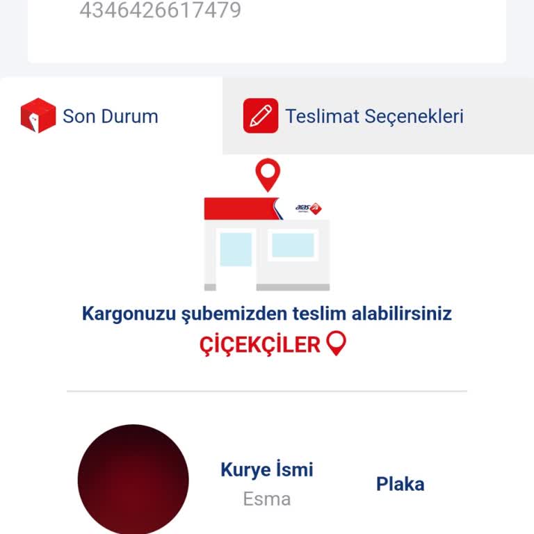 Aras Kargo Kargomu Adres Yanlış Diyerek Getirmiyor.
