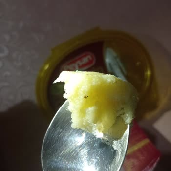 Peysan Peynir Helvasından Karınca Çıktı