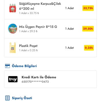 Cepte Şok Parama El Koydu