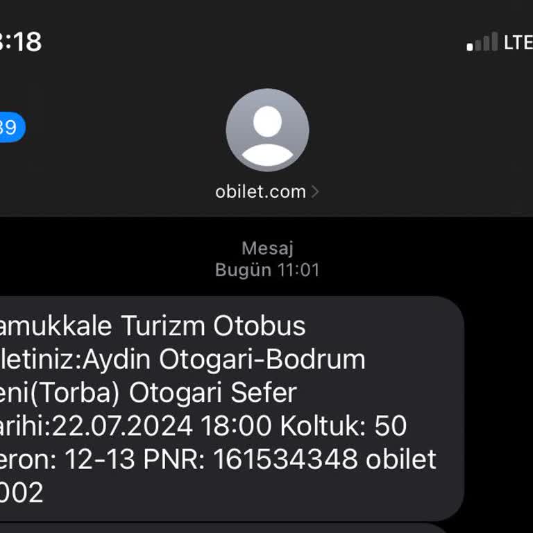 Pamukkale Turizm Pamukkale Ayıp Ettin