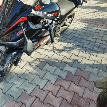 RKS Motor RKS R250 Gidon Kolu