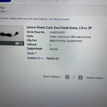 Lenovo Bilgisayar Lenovo Legion Yetersiz İlgisiz Servisi