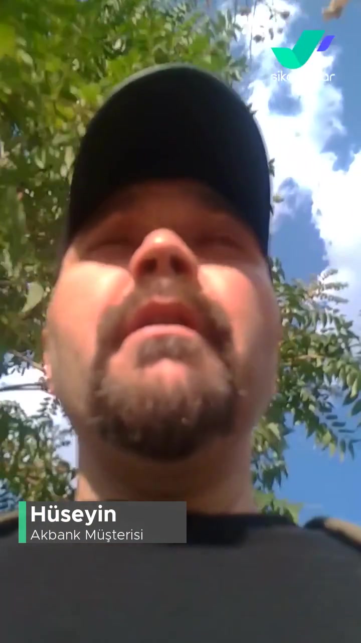 İnsanları Mağdur Edip Hiçbir Çözüm Bulamayan Akbank videonun kapak resmi