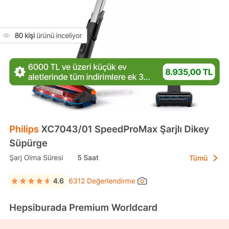 Hepsiburada Ücret İadesini Talep Ediyorum