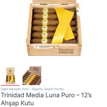 Habanos Havanız.tr Puro Sayfası