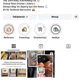 Habanos Havanız.tr Puro Sayfası