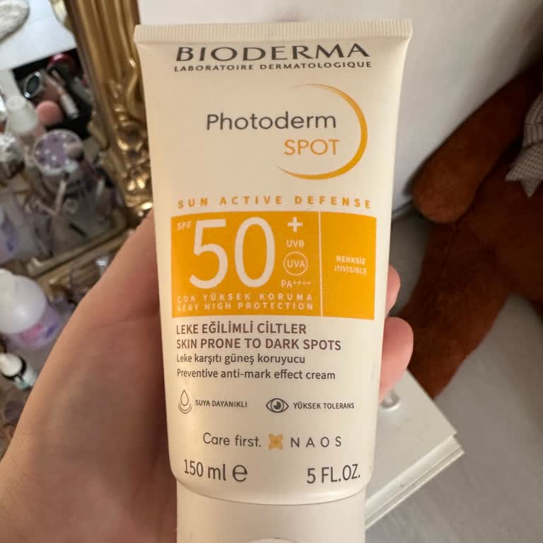 Bioderma Bozuk Güneş Kremi