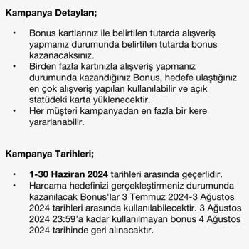 Verilmeyen Bonus Garanti Bankası