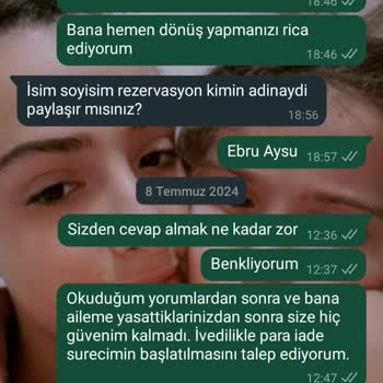 14482 No Lu Tursab Üyesi Banabitatil Alnus Seyahat Turizm Ltd Şirketi
