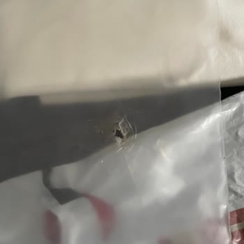 Aras Kargo'dan Gelen Tişörtün Durumu Şok Edici!