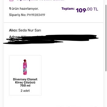 Gratis 12 Gündür Siparişimi Göndermedi
