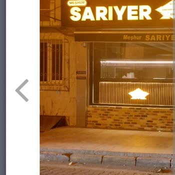 Beyoğlu Belediyesi Kaldırımı İşgal Eden Sarıyer Börekçisi