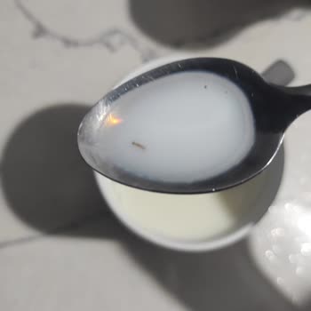 BİM'den Aldığım Dost Marka Sütünden Kurt Çıktı.